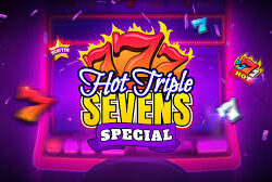 Hot Triple Sevens Special Slots