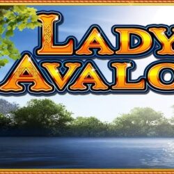 Lady of Avalon: Unlock the Magic in This Stunning Slot Game!