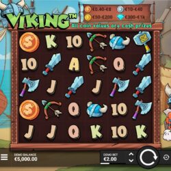 Le Viking Slot