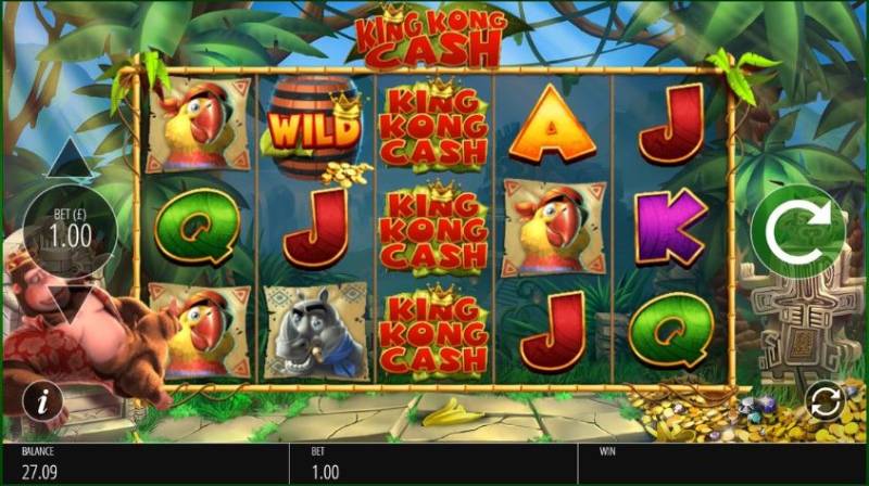 Reel King Big Money Slot