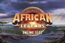 African Legends Slots