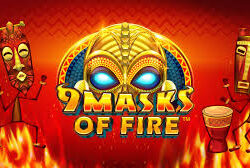 9 Masks of Fire Slots