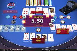 DJ Wild Stud Poker