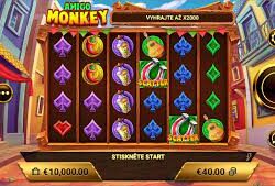 Amigo Monkey 2