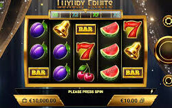 Luxury Fruits