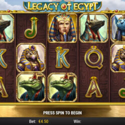 Legacy of Egypt