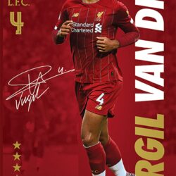 Virgil van Dijk